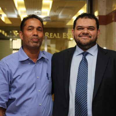 Mr. Yousef & Mr. Abu Baker 11-09-2013